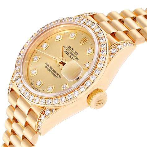 Rolex ladies watches